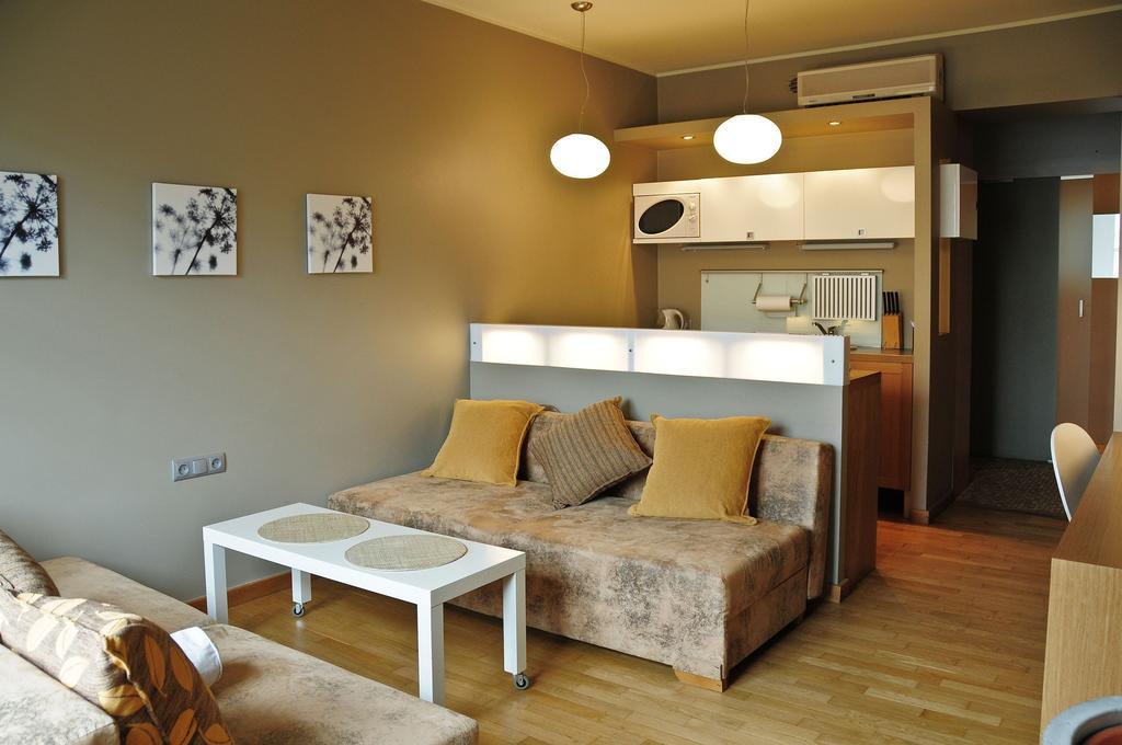 La Gioia Designer'S Lofts Luxury Apartments Krakow Exterior photo